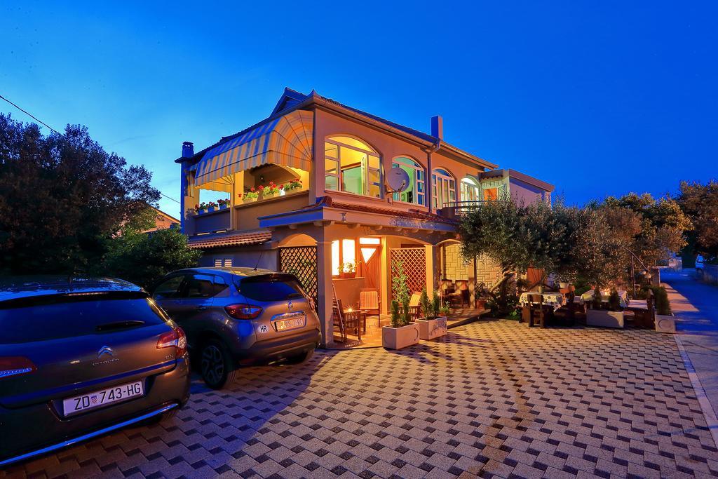 Apartments Melita Bibinje Εξωτερικό φωτογραφία