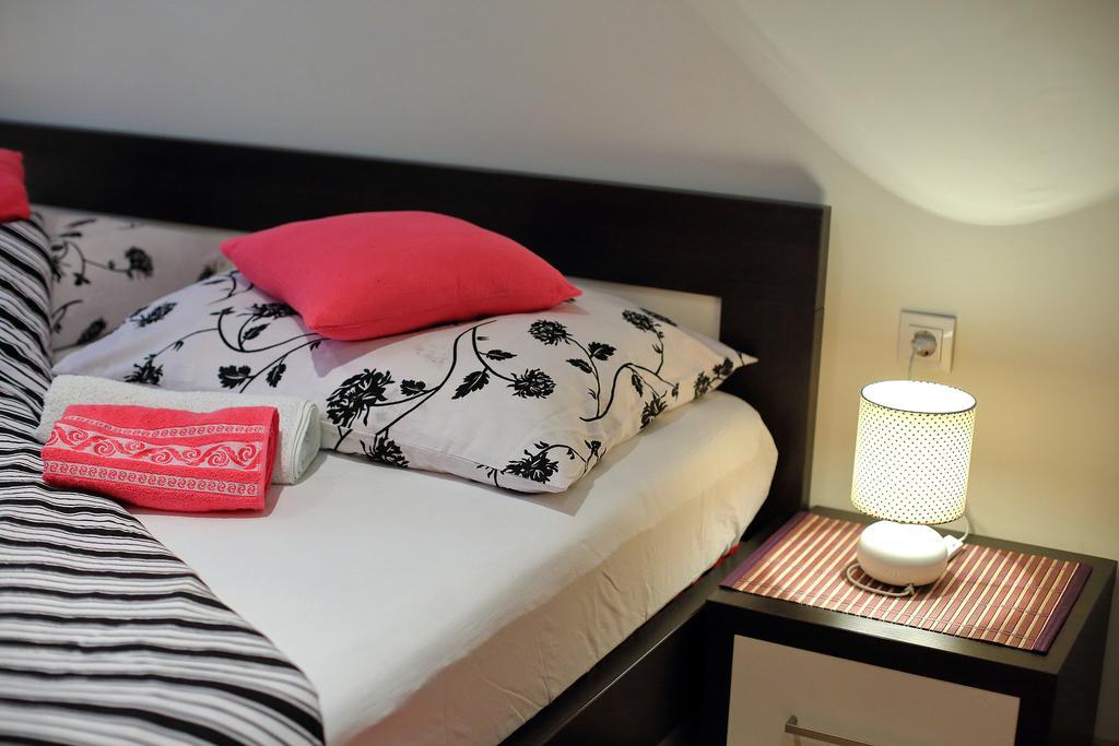 Apartments Melita Bibinje Δωμάτιο φωτογραφία