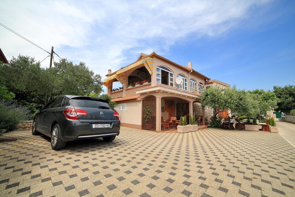 Apartments Melita Bibinje Εξωτερικό φωτογραφία