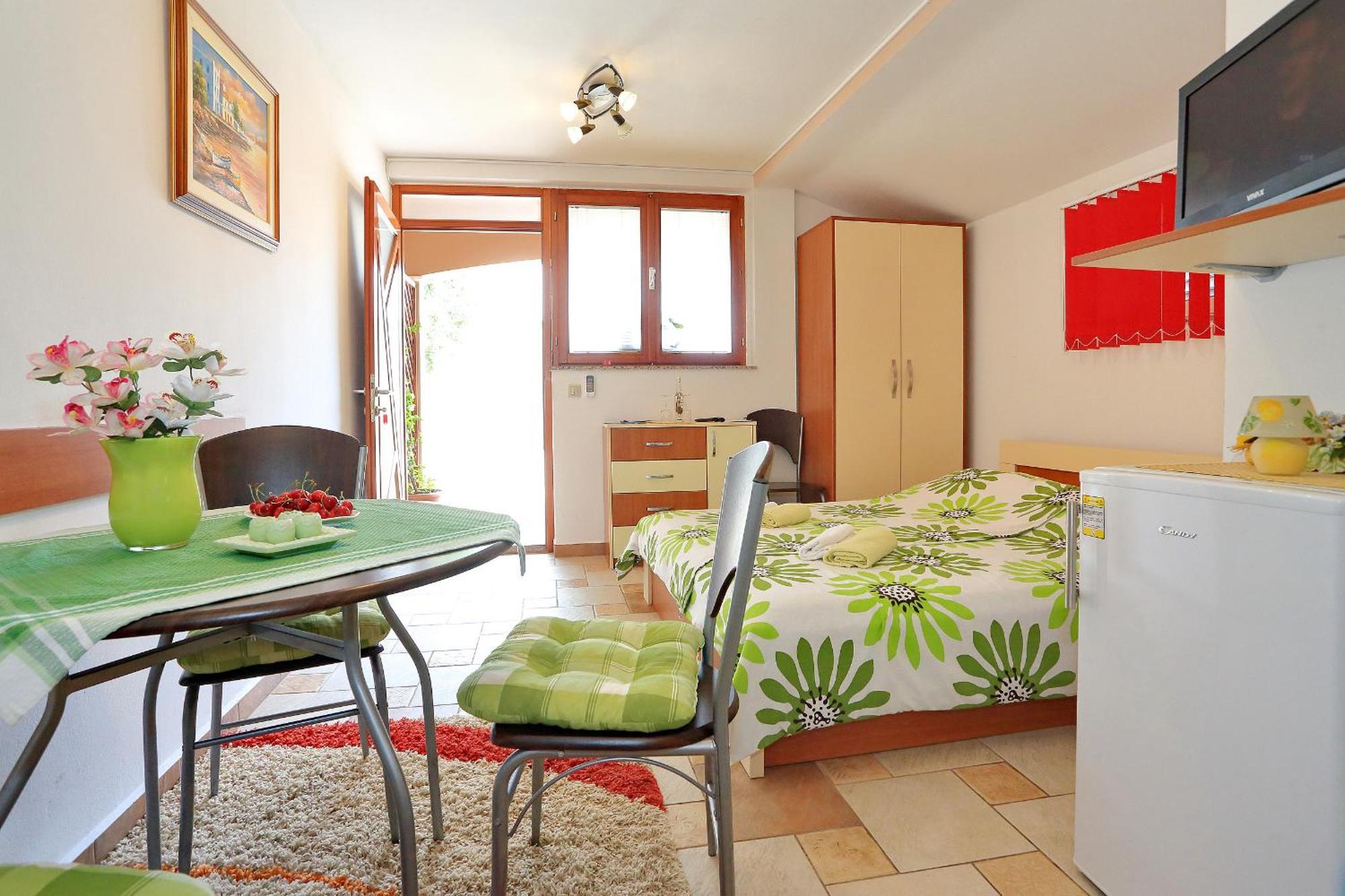 Apartments Melita Bibinje Δωμάτιο φωτογραφία