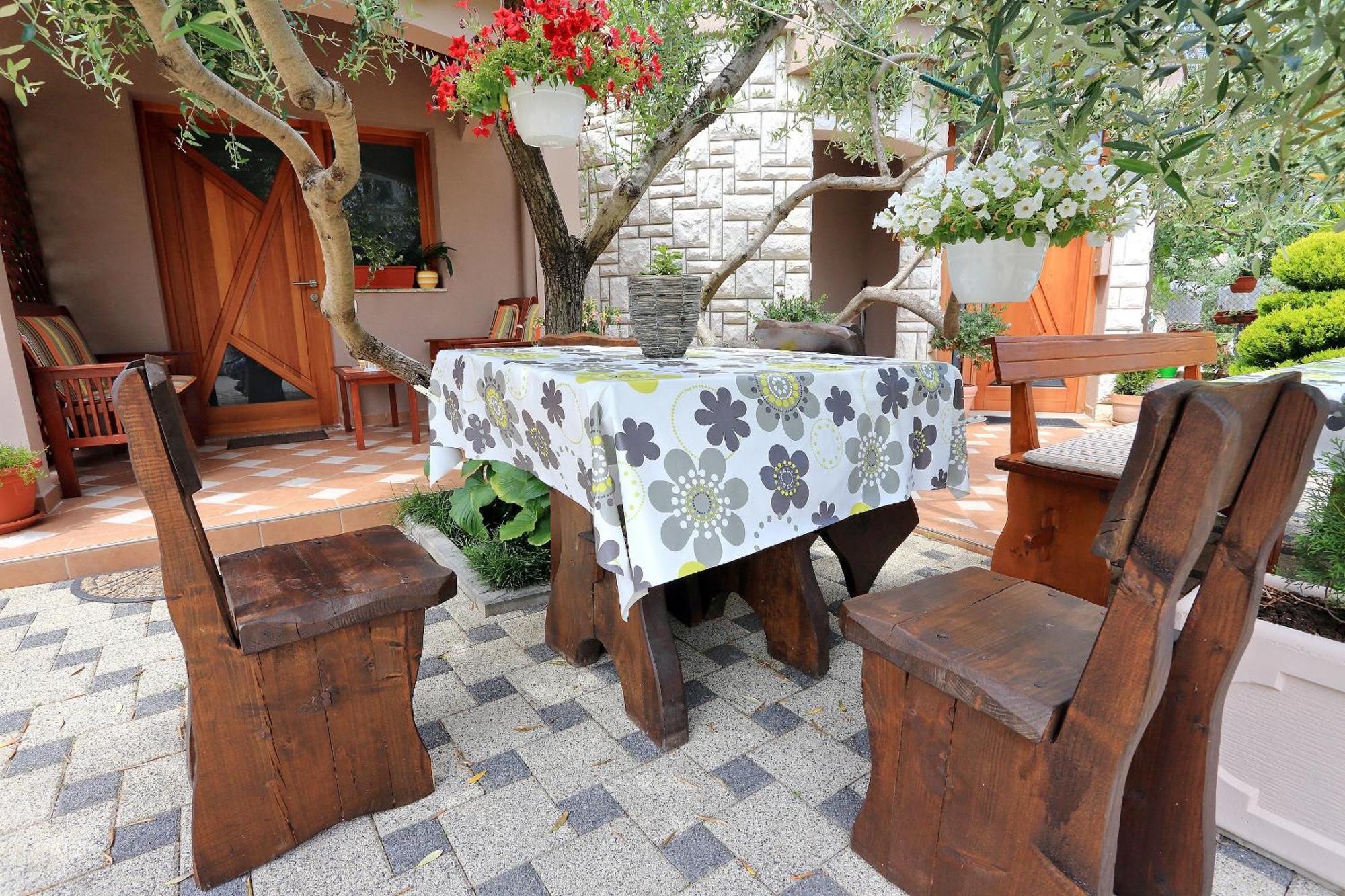 Apartments Melita Bibinje Δωμάτιο φωτογραφία